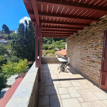 Hippocrates Garden וילה