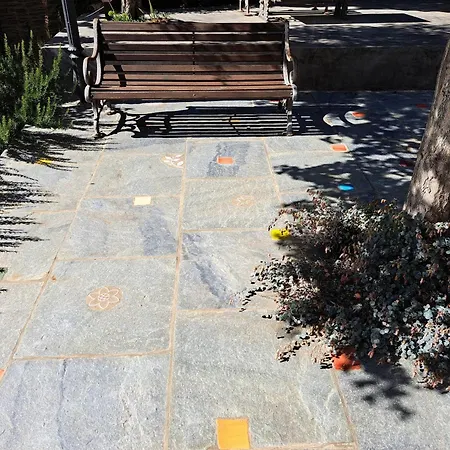 וילה Hippocrates Garden *
